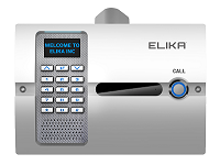 Elika 460 VoIP | White